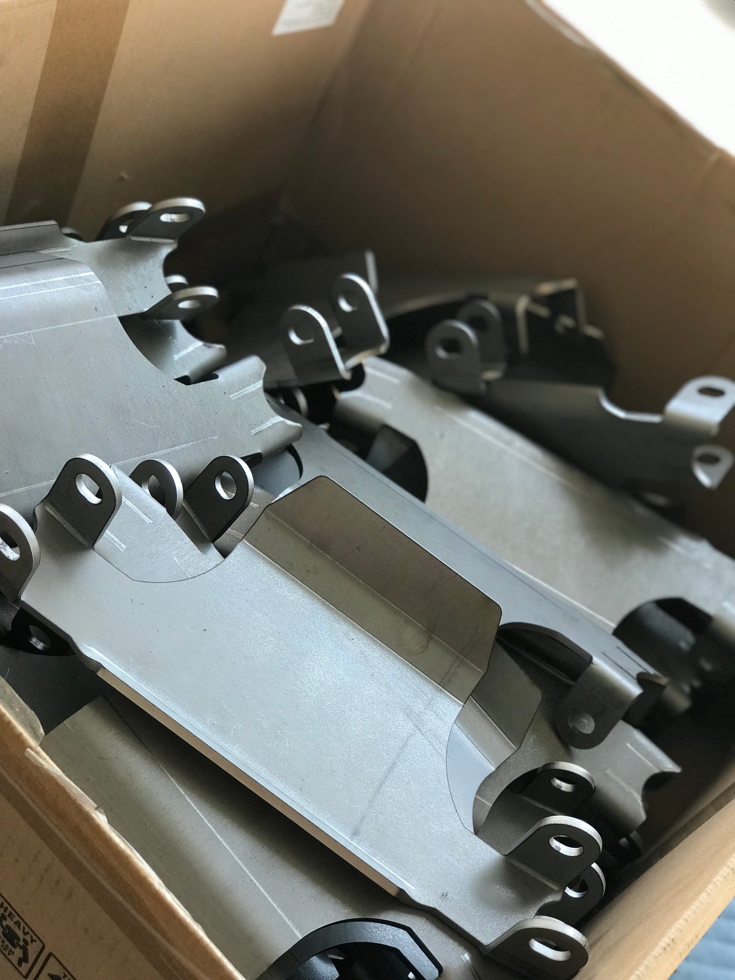 Elite YXZ Long-Travel Kit