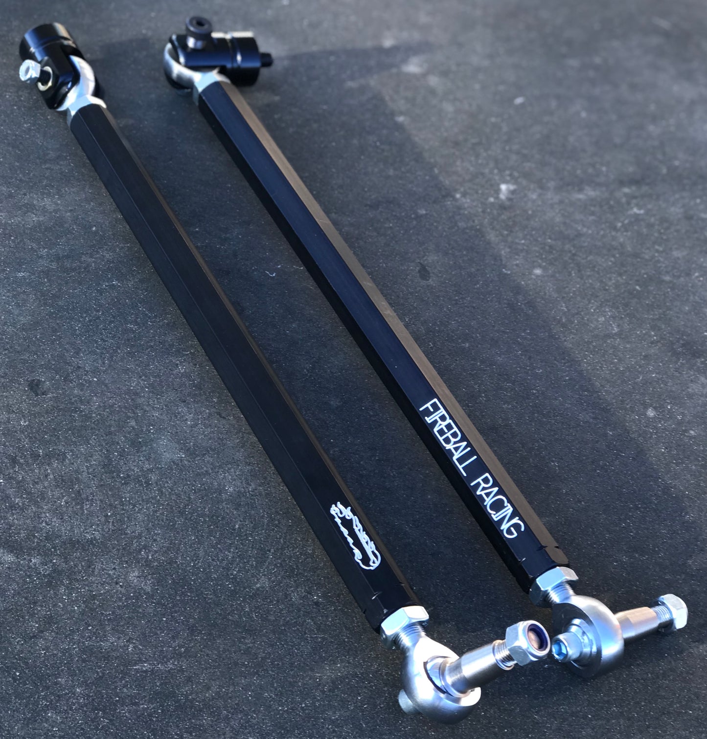 RZR 1000 HD Steering