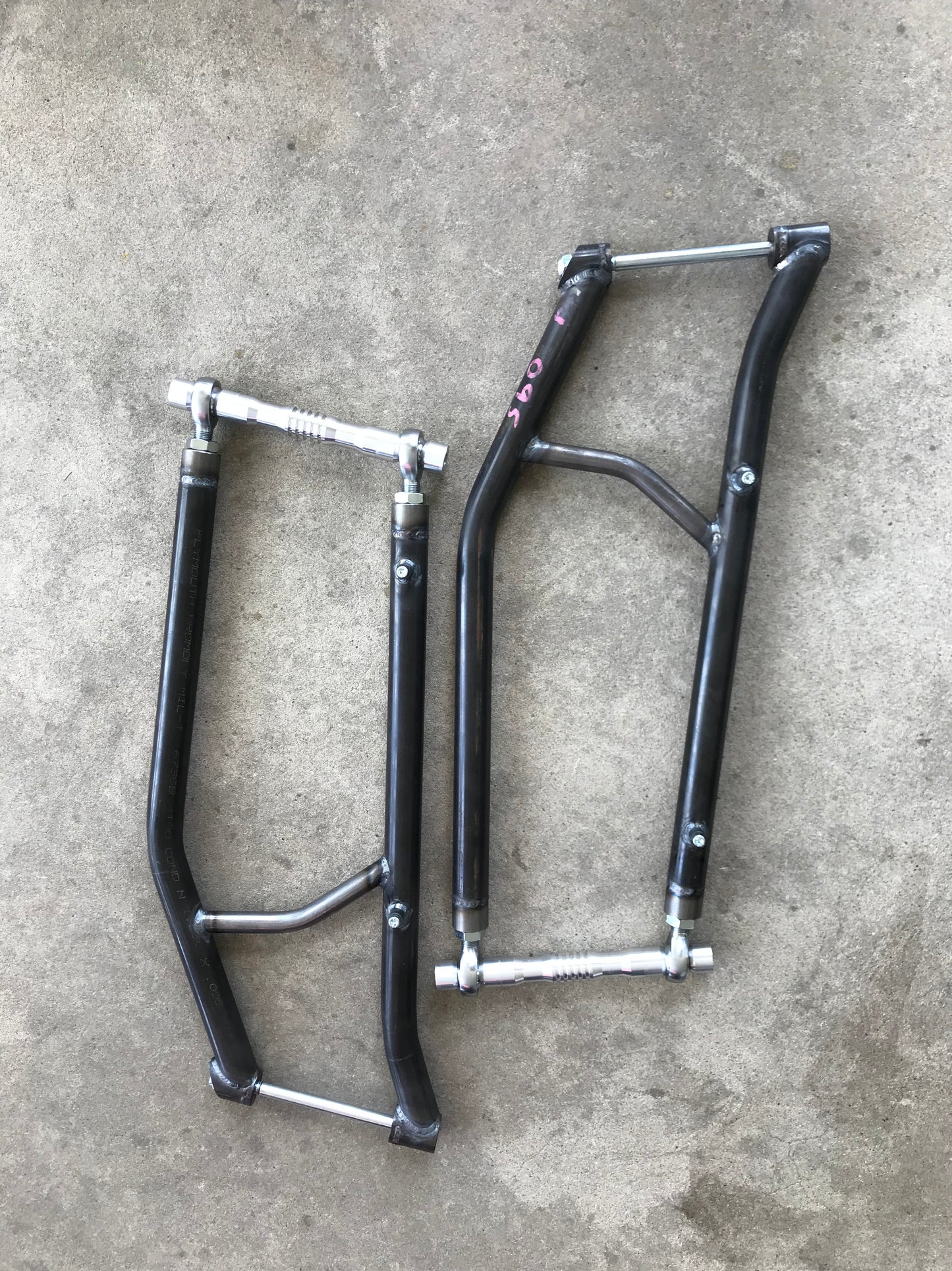 Elite YXZ Long-Travel Kit