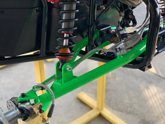 Polaris 170 Long Travel