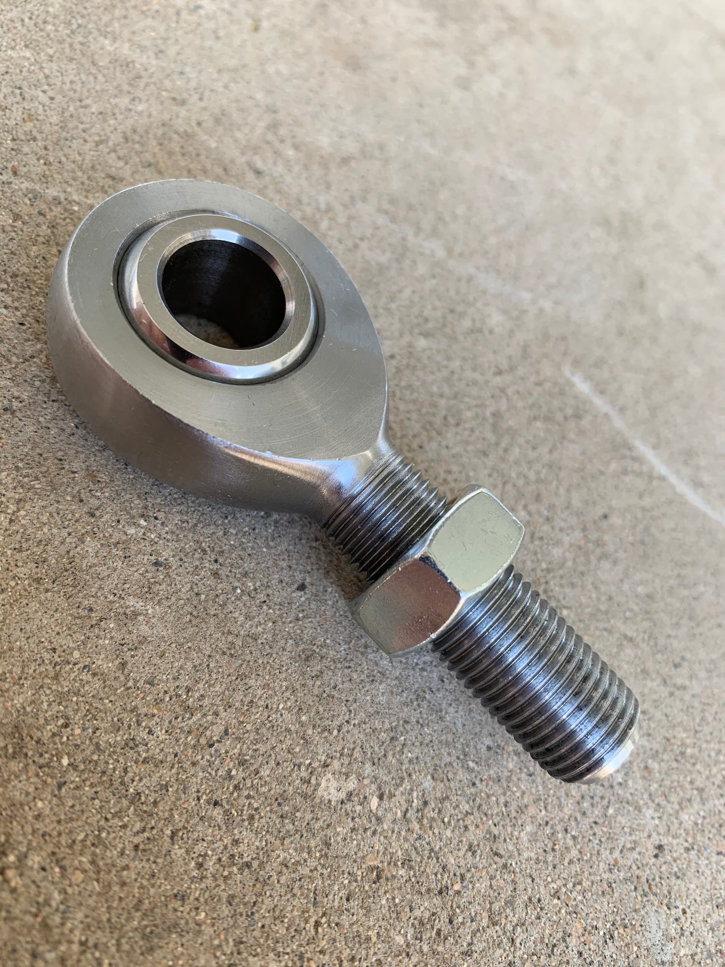 1/2" Chromoly Heim Joint 1/2 - 20 Male RH Thread