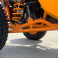 Tube Style Can Am X3 XRS Suspension