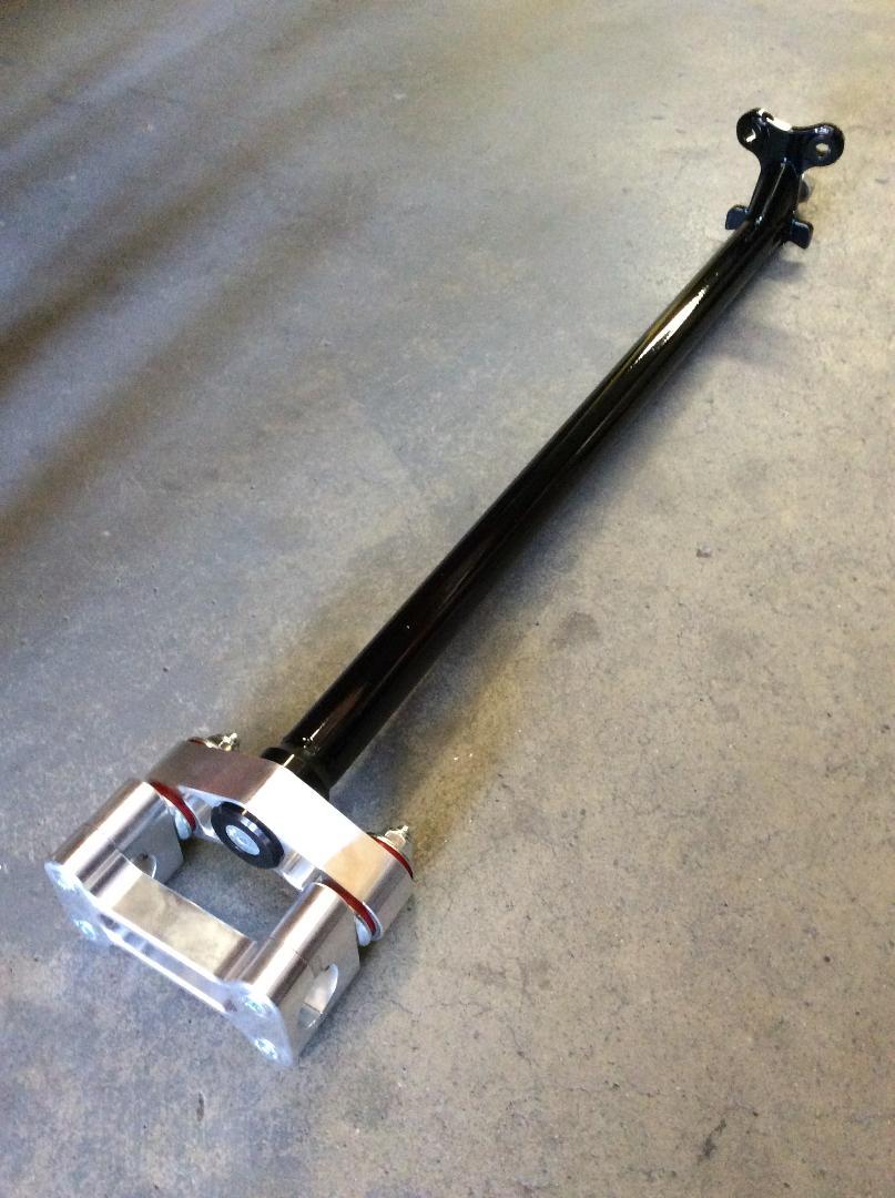 Anti-Vibe Steering Stem (1 1/8" Bar Clamp)