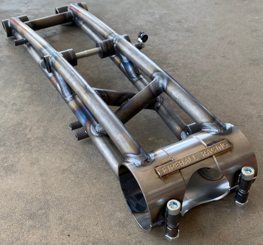 YFZ 450 Arched Tubing Swingarm