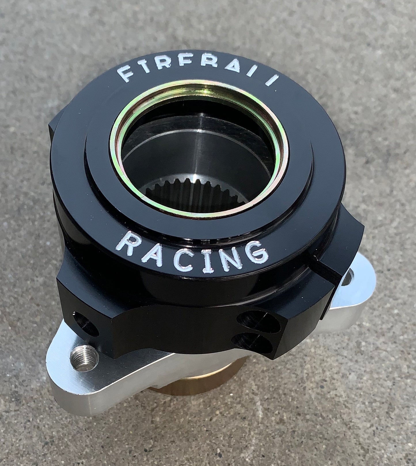 TRX 450R Anti-Fade Axle Nut