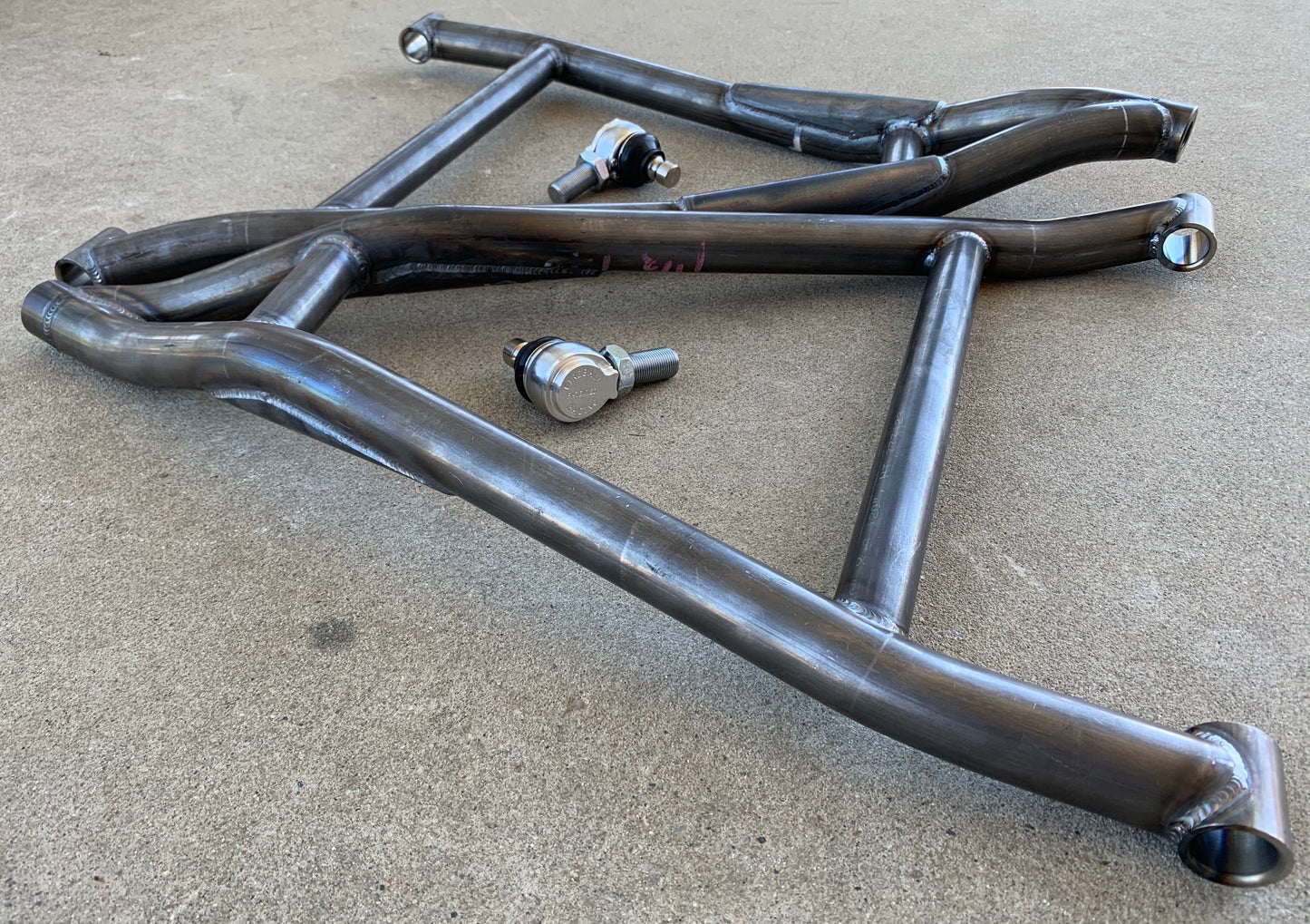 Can Am X3 XRS Front Lower A-Arms