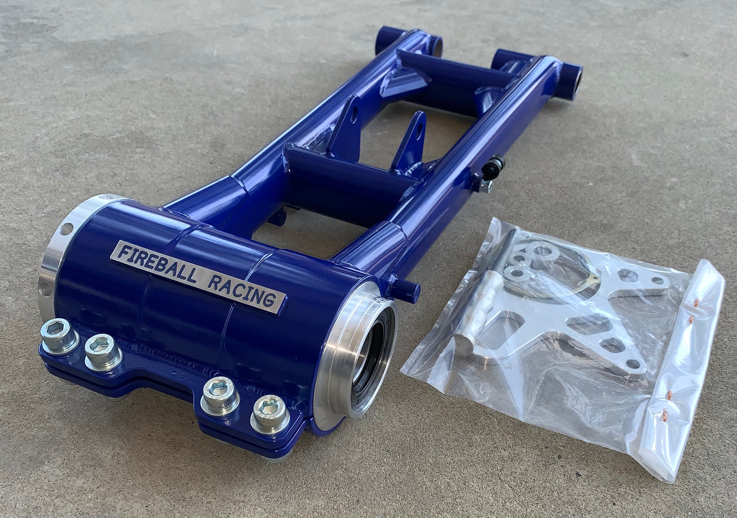 Blaster Swingarm