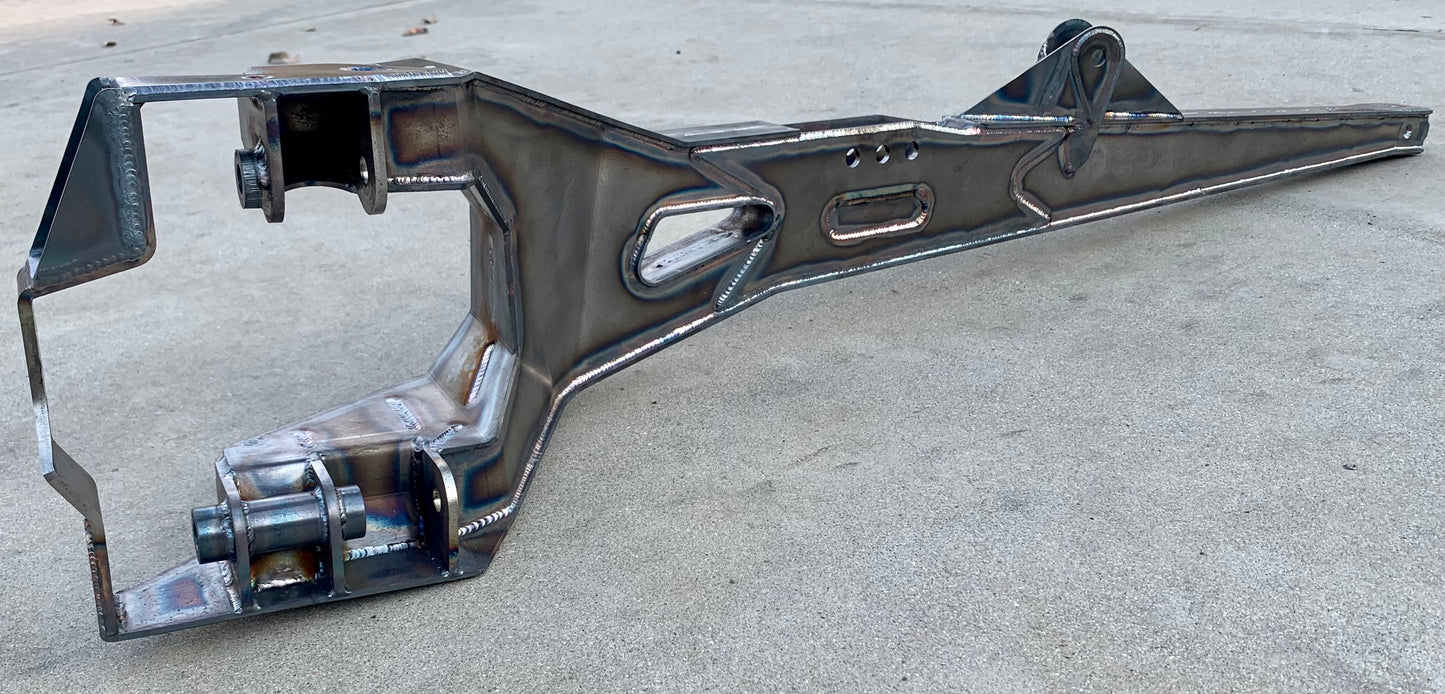 Boxed Style Can Am X3 XRS Trailing Arms