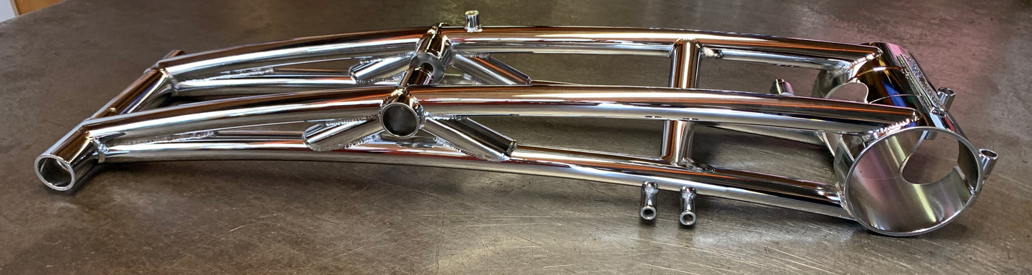 Banshee Arched Tubing Swingarm