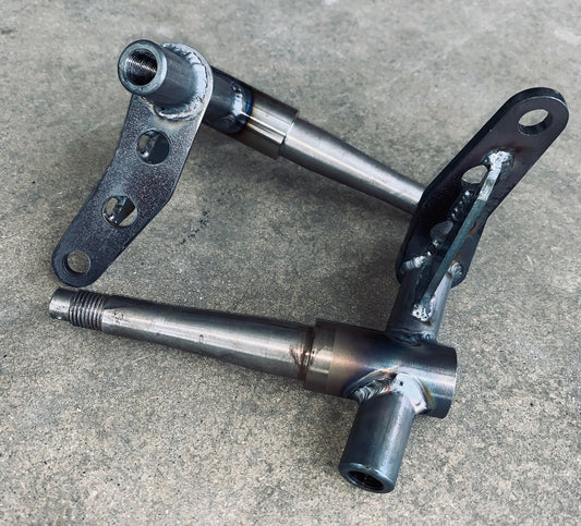 Yamaha Style Spindle