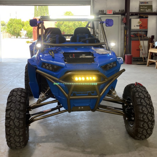 Premium RZR 1000 Long Travel w/ HD Steering