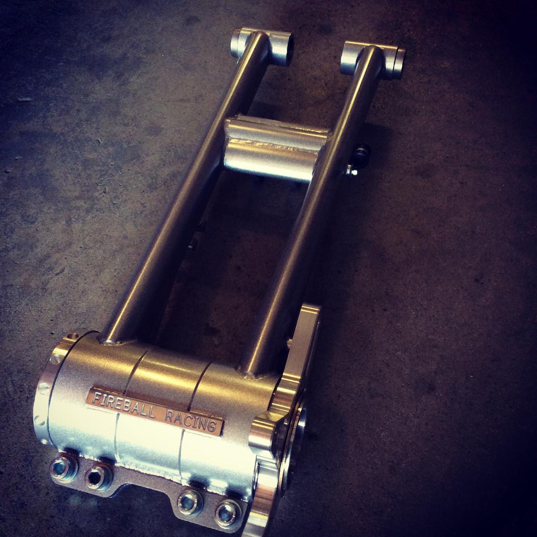 '09+ YFZ R 450 Swingarm