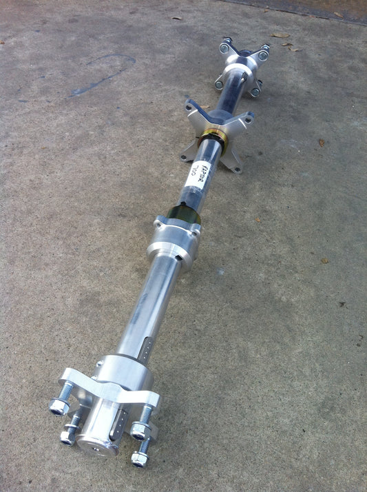 30” or 34" Drag Axle