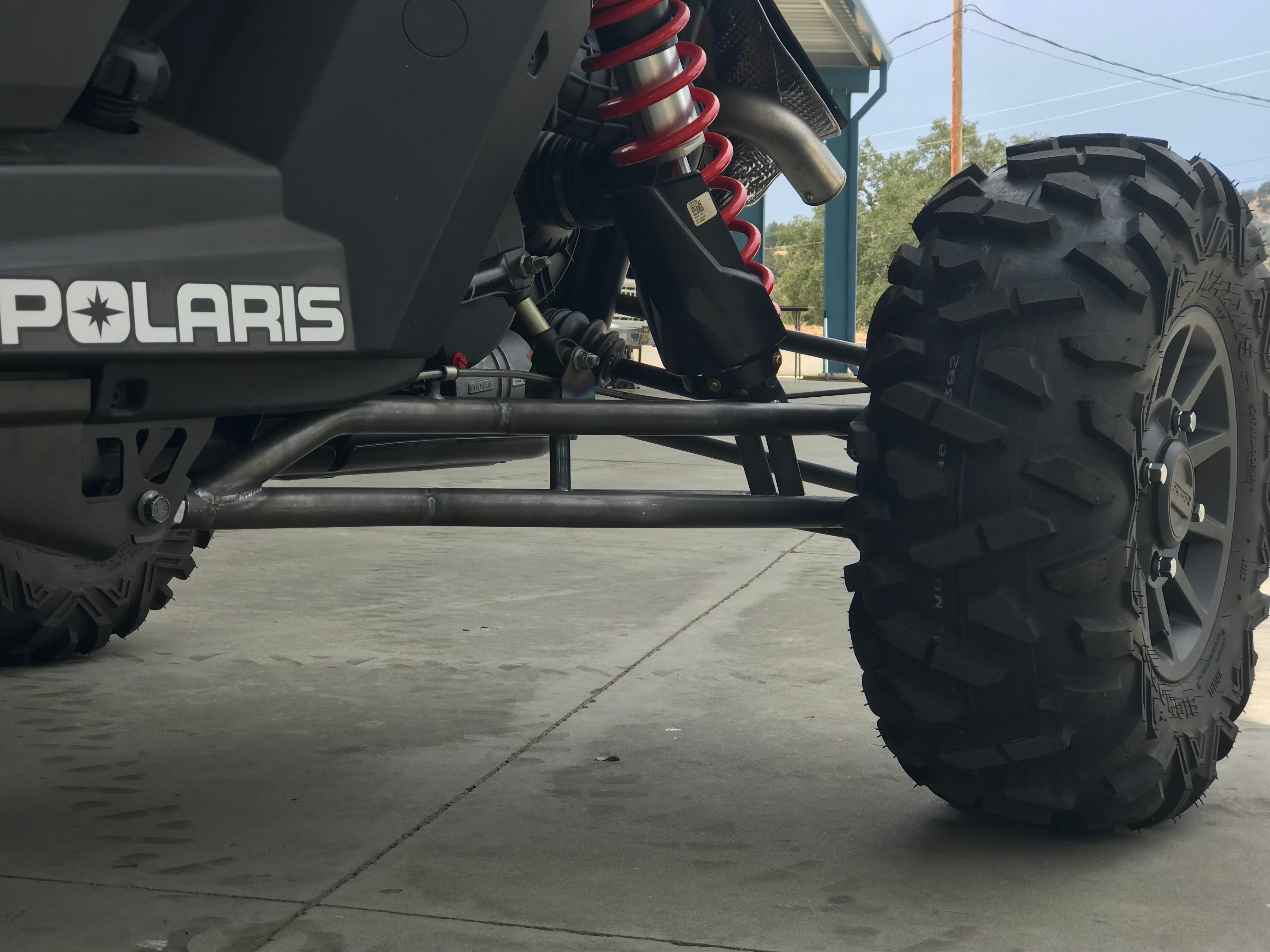 Polaris RS1 Long Travel