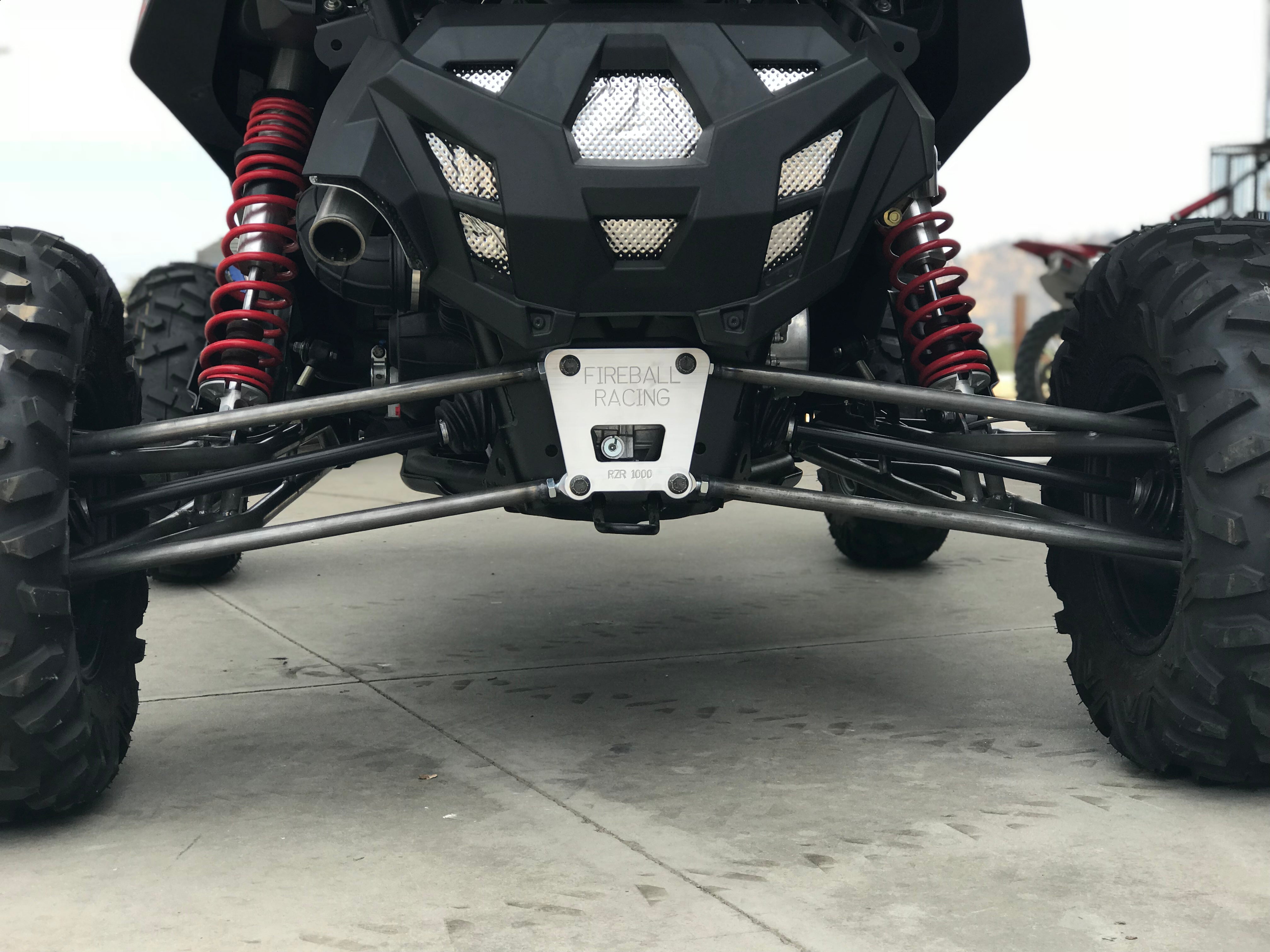 Polaris RS1 Long Travel