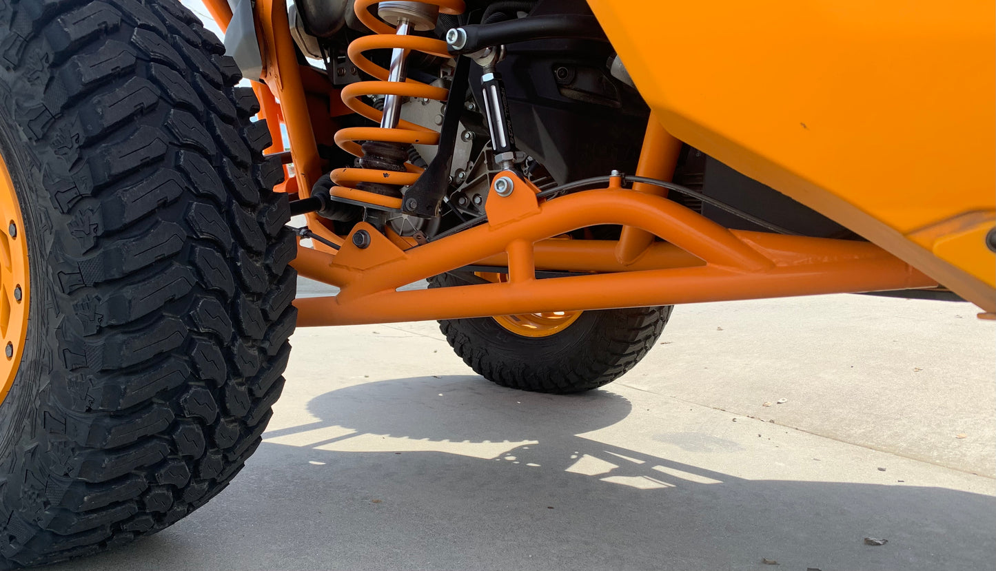Tube Style Can Am X3 XRS Suspension